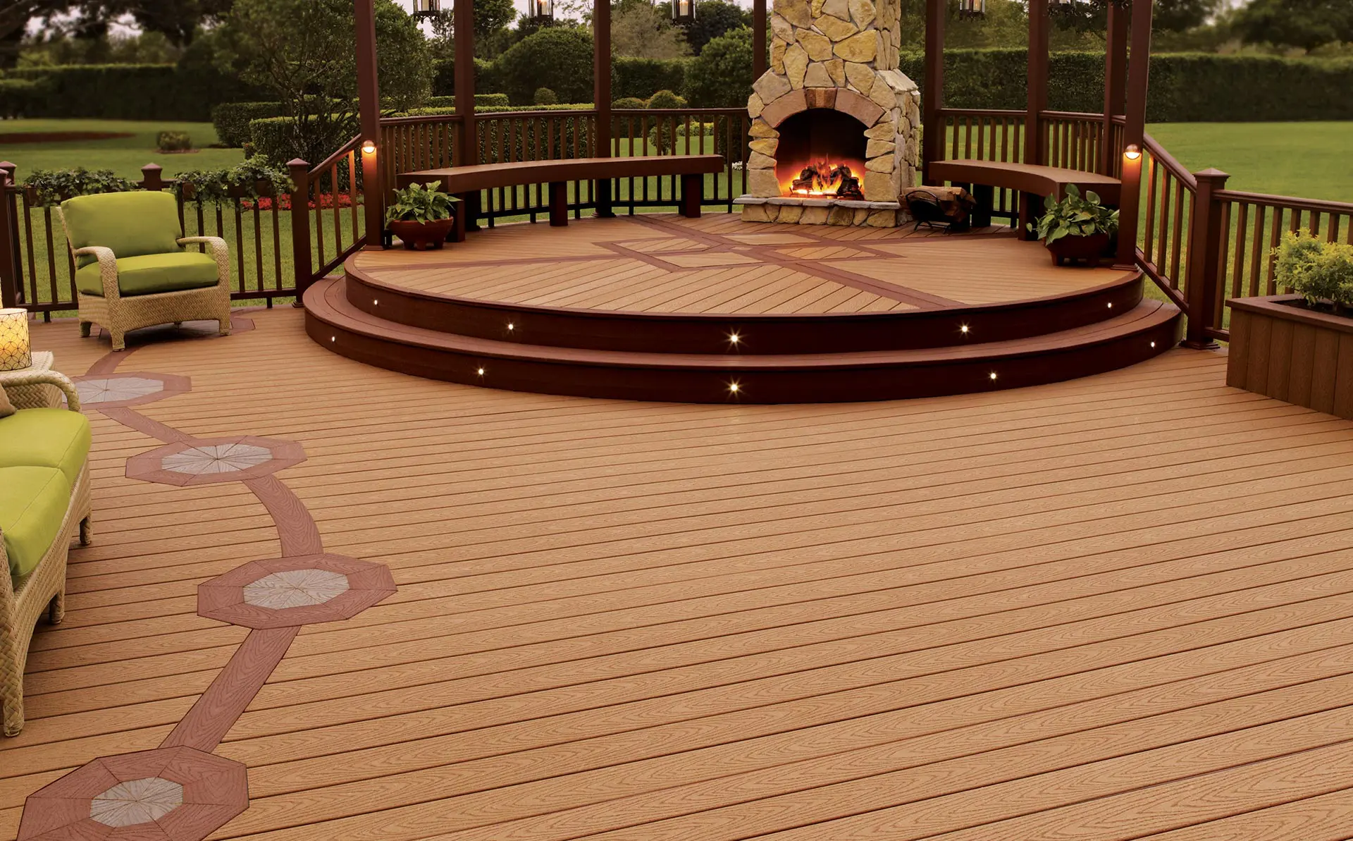 deck4 curved composite deck
