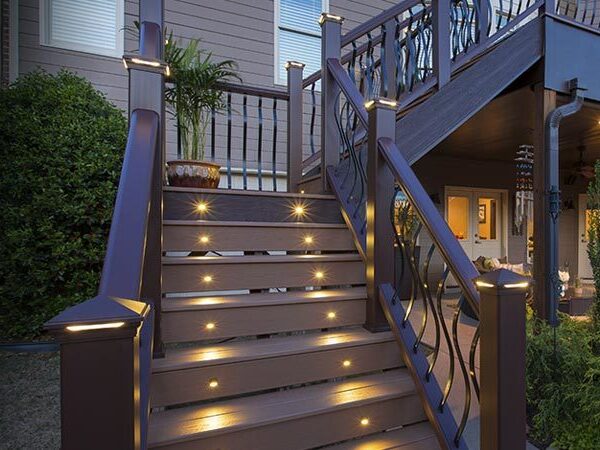 slider-1a trex deck lighting installation
