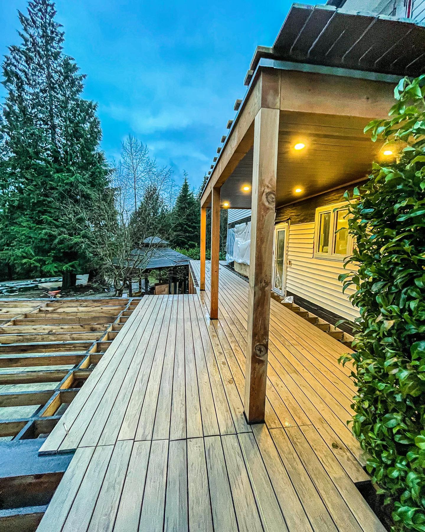 Mastering the Art of Deck Framing A Comprehensive Guide XMT Construction