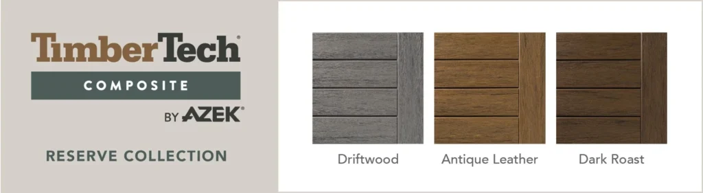 2023_TimberTech_Composite_Reserve timbertech composite decking