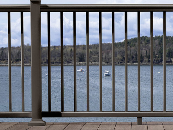 TimberTech-Impression-Rail-Express-Classic-Dark-Bronze-Railing-600x600-1 metal powder coated deck railing